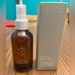 Hugh & Grace Protecting Body Oil